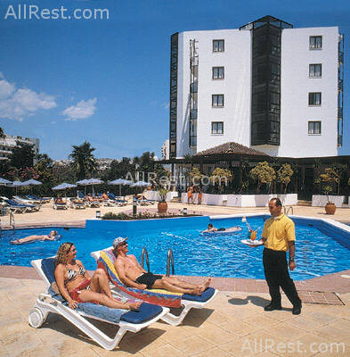 Stamatia Hotel 19
